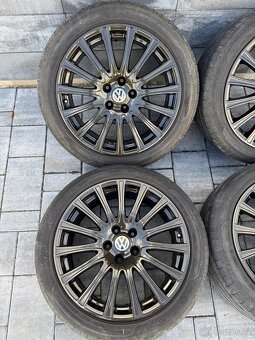 5x120 r19 VW Transporter T5 T6 - 5