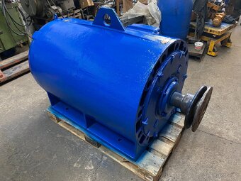 Elektromotory oprava - 5