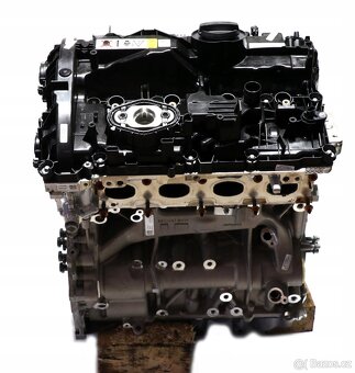 BMW F40 M135iX – F44 M235iX – X2 F39 M35iX – Motor B48A20E - 5