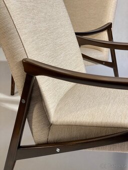 Retro kreslo Jiří Jiroutek - 5