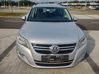VW TIGUAN, 2.0 TDI, 103 kW, r. v. 2009 - 5