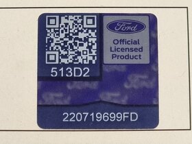 Ford Escort RS Cosworth Mk5 1993 1:12 OttoMobile - 5