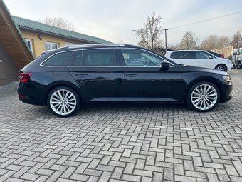 Škoda Superb kombi 2.0TSI 4x4 DSG 206kw KAMERA TAŽNÉ - 5