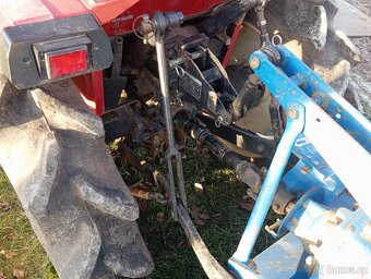 Malotraktor yanmar - 5