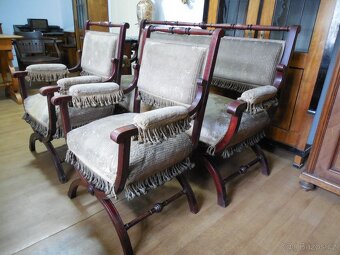 Thonet křeslo sofa - 5