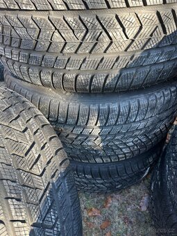 ALU KOLA MERCEDES AMG GLE COUPE R21 ZIMNÍ SADA - 5