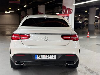MERCEDES - BENZ GLE 350d PANORAMA VZDUCH ODPOČET DPH - 5