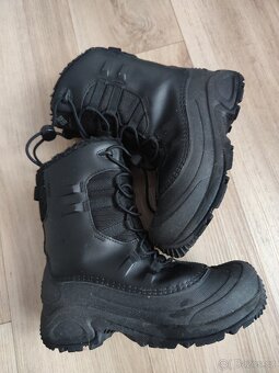 Columbia zimní boty, vel. 34 - 5
