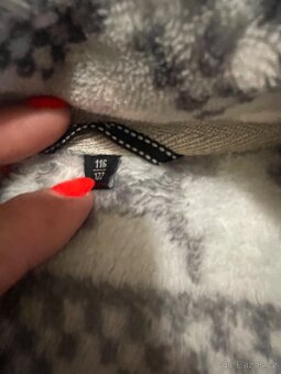 Hřejivá fleecova mikina  se Supratherm, Alpine Pro - 5