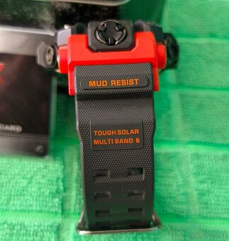 Casio G-Shock Mudman GW-9500-1A4 - 5