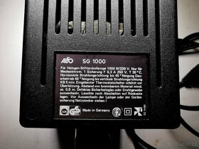 Filmové světlo halogen 1000 W/220 V - ALFO SG 1000 - 5