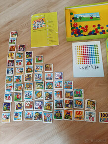 Samolepky na zeď, domeček pro panenky, puzzle, auta... - 5