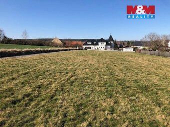 Prodej pozemku k bydlení, 562 m², Třemošná, Záluží. - 5