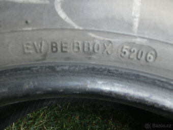 Pneu Kleber ct 200,205/65R15C Kusovka - 5