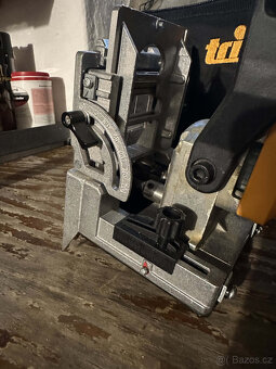 Kolíkovací frézka Triton - 5