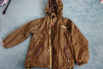 Bunda s vložkou vel.122/128 - 5