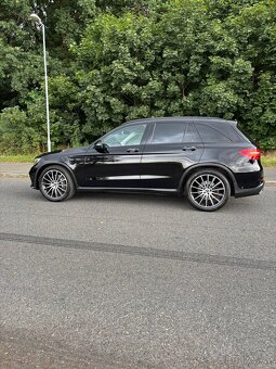Mercedes Benz GLC 250Cdi 4Matic - 5