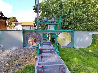 Prodám pásovou pilu - 5