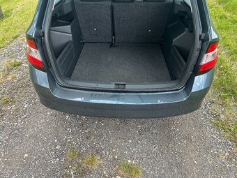 Prodám Škoda Fabia III 1,0 mpi com - 5