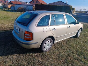 Škoda fabia 1.9tdi 74kw - 5