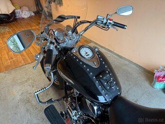 Yamaha Dragstar 1100 - 5