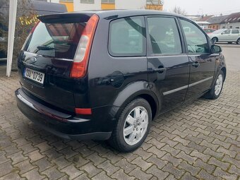 Ford Focus C-MAX, 1.8i, 88kW, 2004, Dobrý stav - 5