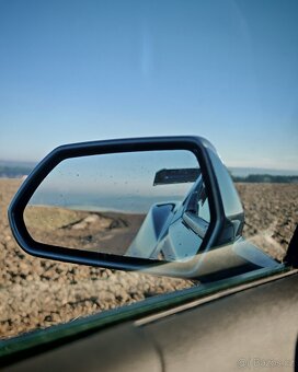 Camaro SS 6,2 V8 339kW - PRONÁJEM - 5