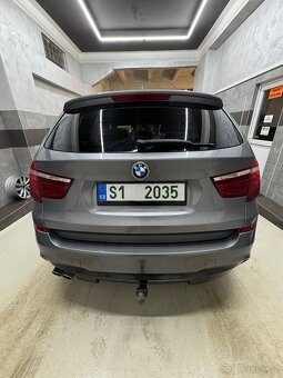 BMW X3, 30d xDrive M paket - 5