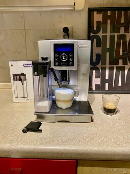 kávovar Delonghi ecam cappuccino - 5