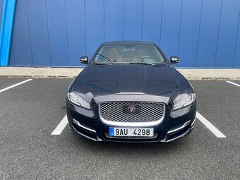 Jaguar XJ 351 Long, 3.0d/221kw, Portfolio - 5