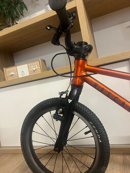 Vynikající dětské kolo RASCAL, vel. 16 - 5
