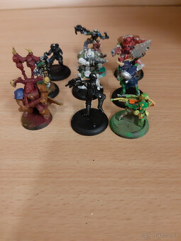 Prodám mix bojovníků a válečníků - 5