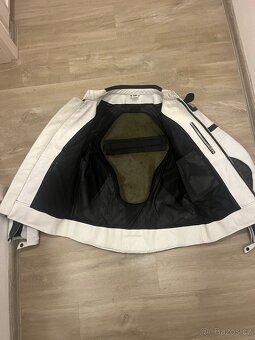 Kožená bunda Bolder - 5