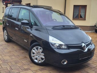 Renault Espace 2.0dCi 127kW Edition25th Panorama 2x sada - 5