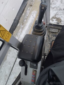 Bagr Wacker Neuson 1.6 T - 5