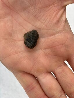 Vltavín - Suchohrdly - 5