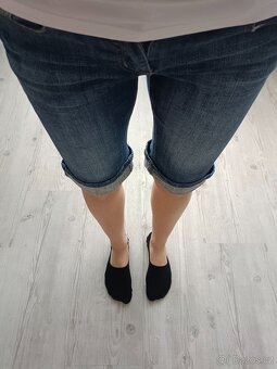 Džínové kraťasy - 5