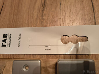 Bezpečnostní kování FAB - 5