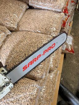 Motorova pila stihl 036 - 5