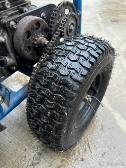 Minirocket go kart - 5