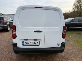 Citroen  Berlingo 1.5 hdi - 5