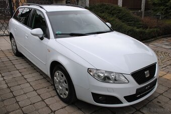 Seat EXEO 2.0TDi 88kW - po 1. majiteli - 5