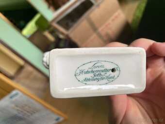 Porcelánové figurky - 5