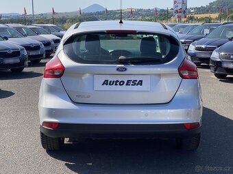 Ford Focus 1.5 TDCi ,  88 kW nafta, 2015 - 5