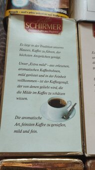 Retro -káva, kakao zabslené - 5