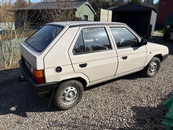 Škoda Favorit 136 L - 5