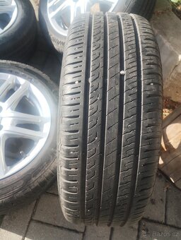 Chevrolet Aveo AL disky + pneu - 5