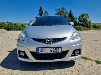 Mazda 5 - 2,0 TDI,105kw,2009 -7 míst - 5