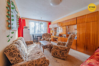 Prodej bytu 1+KK, Bruntál , 134730 - 5