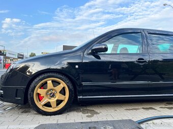 Speedline R16 5x100 - 5